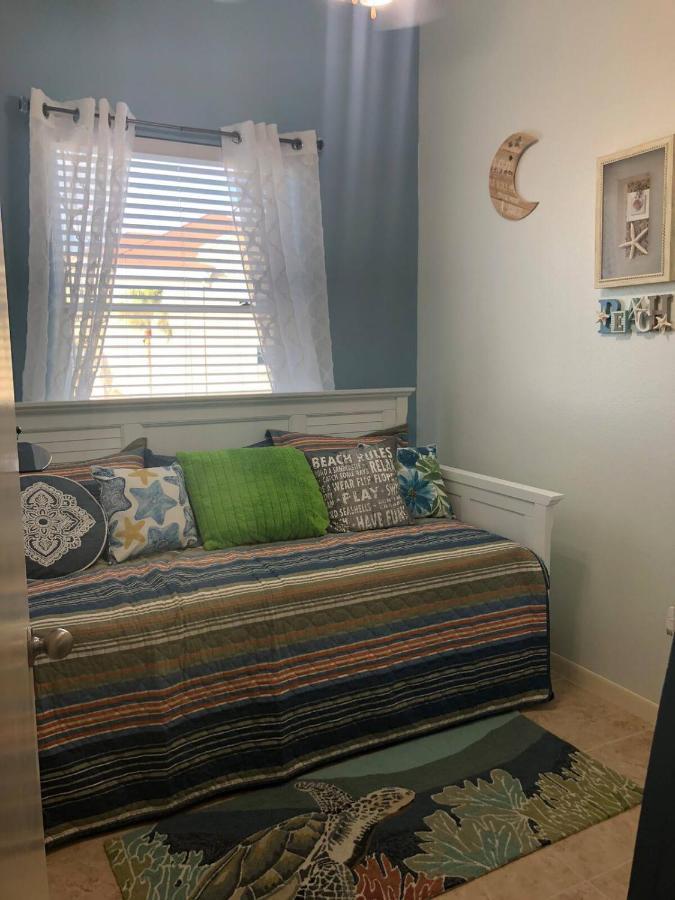 Cozy & Spacious Condo 10Min Walk To Beach South Padre Island Exterior photo